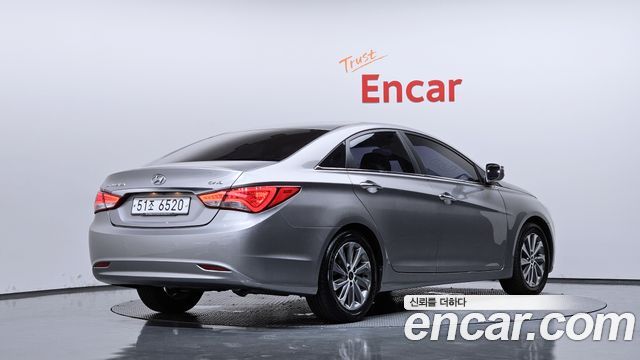 Hyundai Sonata 2013 — photo 2