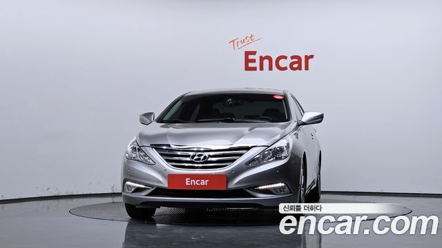 Hyundai Sonata 2013 — photo 3