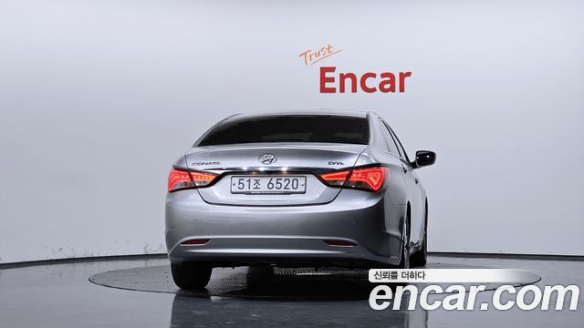 Hyundai Sonata 2013 — photo 4