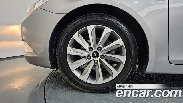 Hyundai Sonata 2013 — photo 5