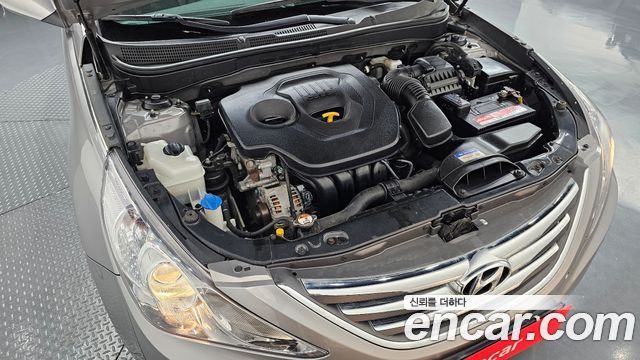 Hyundai Sonata 2013 — photo 6