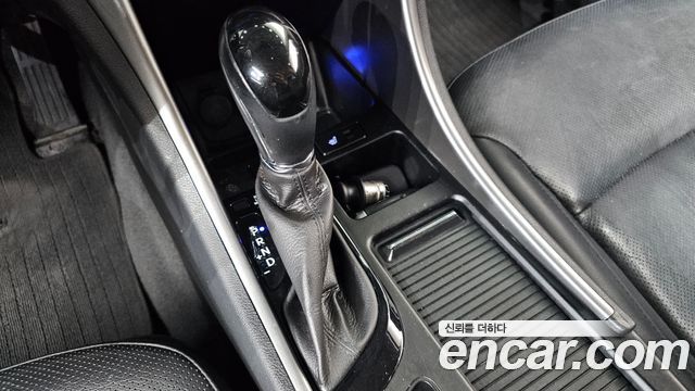 Hyundai Sonata 2013 — photo 12