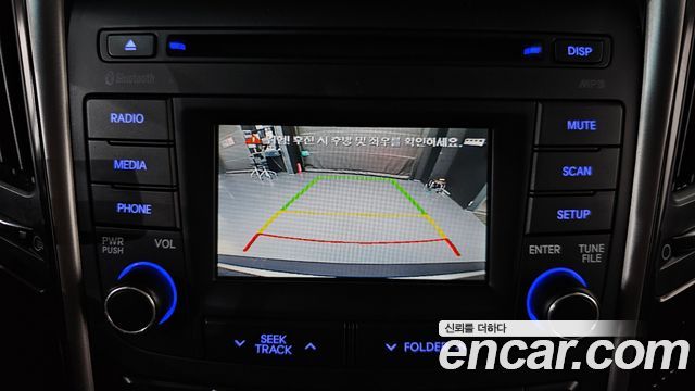 Hyundai Sonata 2013 — photo 20