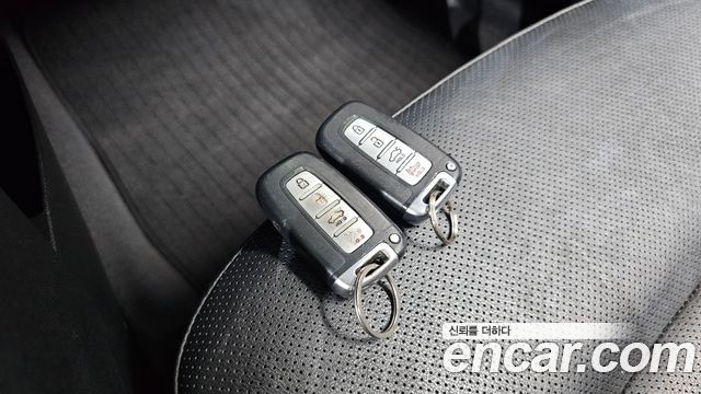Hyundai Sonata 2013 — photo 23