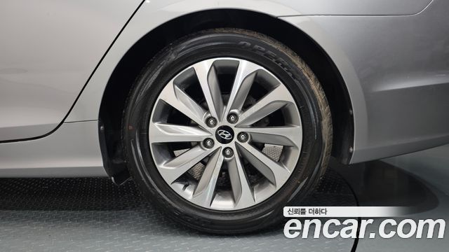 Hyundai Sonata 2013 — photo 7