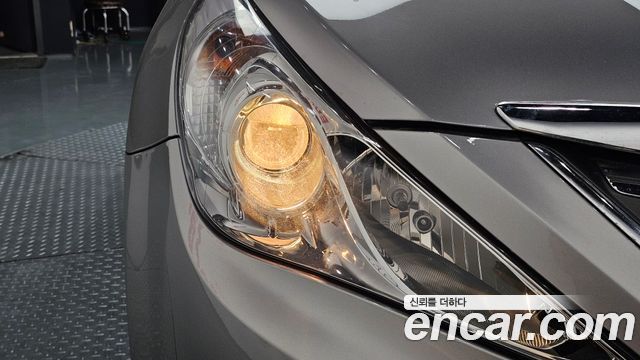 Hyundai Sonata 2013 — photo 8