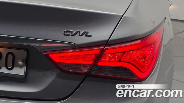 Hyundai Sonata 2013 — photo 9