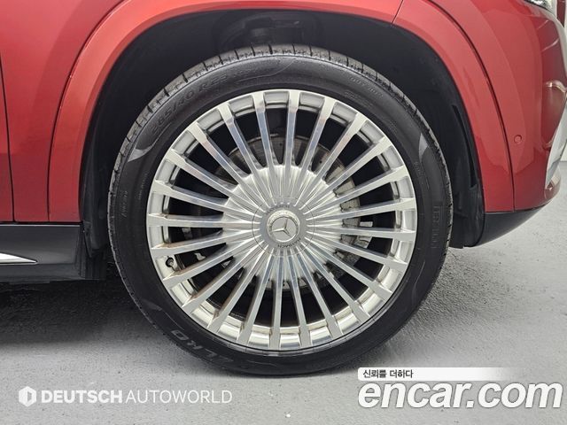 Mercedes-Benz GLS-Class 2023 — photo 5