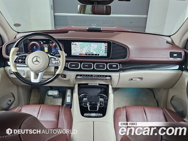 Mercedes-Benz GLS-Class 2023 — photo 6