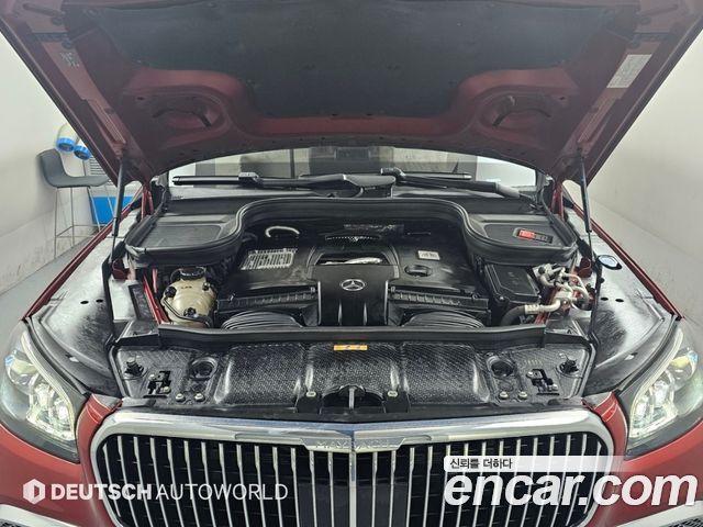 Mercedes-Benz GLS-Class 2023 — photo 7