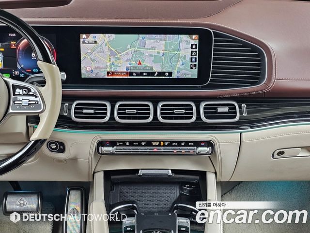 Mercedes-Benz GLS-Class 2023 — photo 14