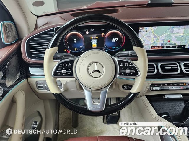 Mercedes-Benz GLS-Class 2023 — photo 15