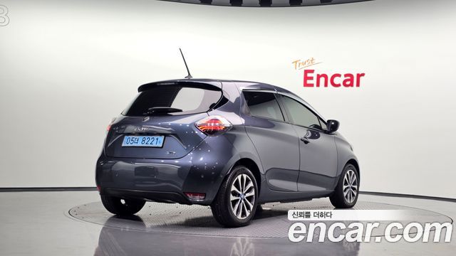 Renault Korea Zoe 2021 — photo 2