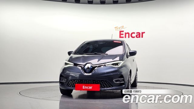Renault Korea Zoe 2021 — photo 3