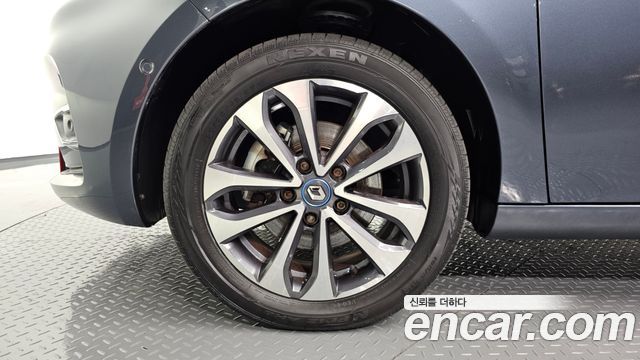 Renault Korea Zoe 2021 — photo 5