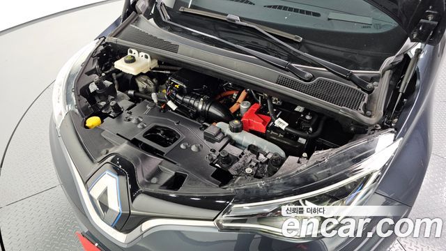 Renault Korea Zoe 2021 — photo 6