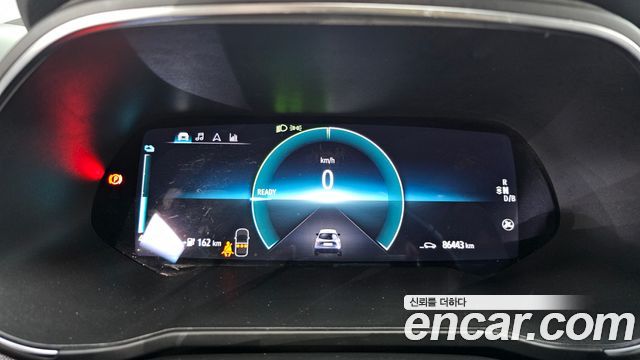 Renault Korea Zoe 2021 — photo 11