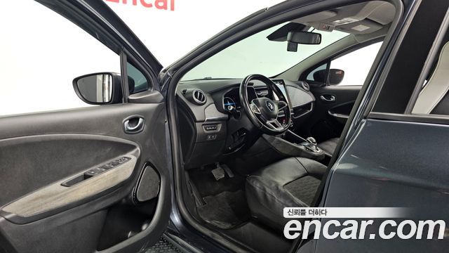 Renault Korea Zoe 2021 — photo 13