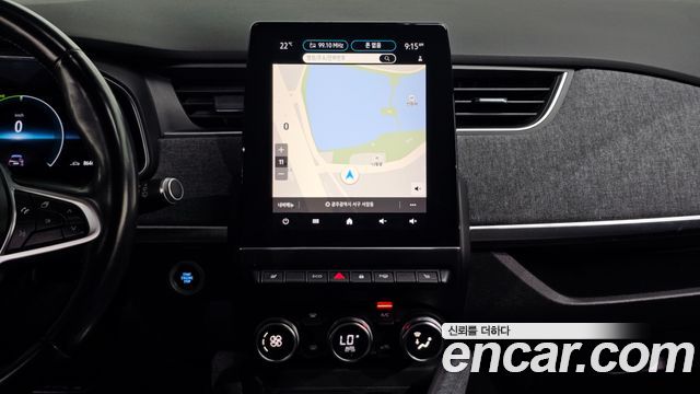 Renault Korea Zoe 2021 — photo 20