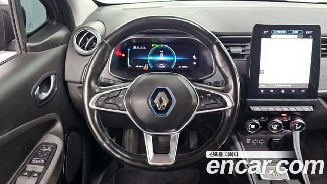 Renault Korea Zoe 2021 — photo 21