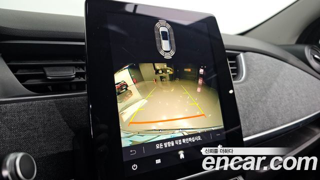 Renault Korea Zoe 2021 — photo 22