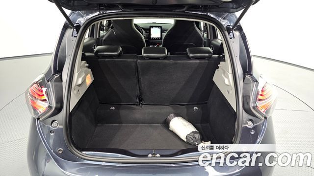 Renault Korea Zoe 2021 — photo 23