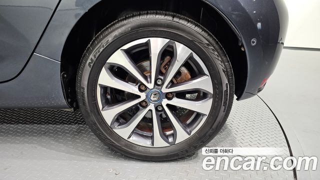 Renault Korea Zoe 2021 — photo 7