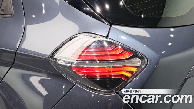 Renault Korea Zoe 2021 — photo 9