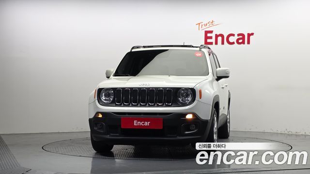 Jeep Renegade 2017 — photo 3