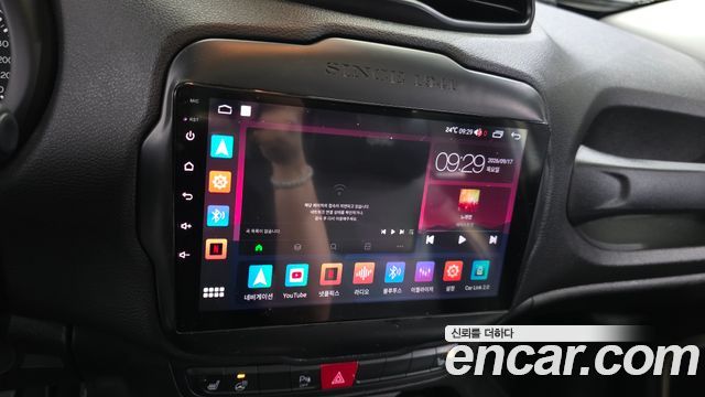 Jeep Renegade 2017 — photo 15
