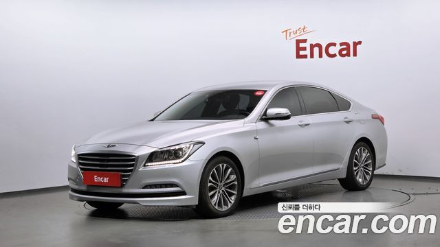 Hyundai Genesis 2014 — photo 1