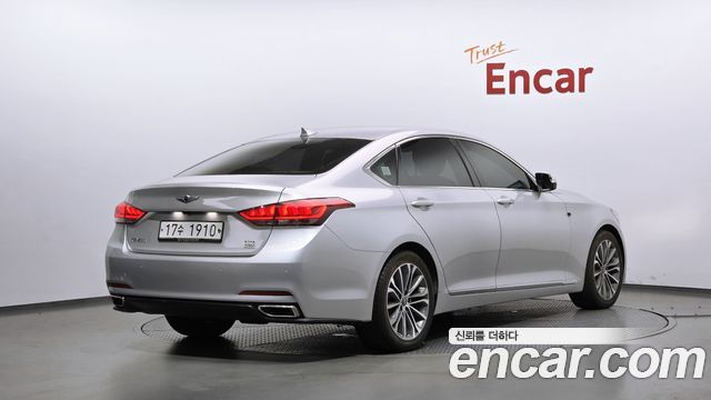 Hyundai Genesis 2014 — photo 2