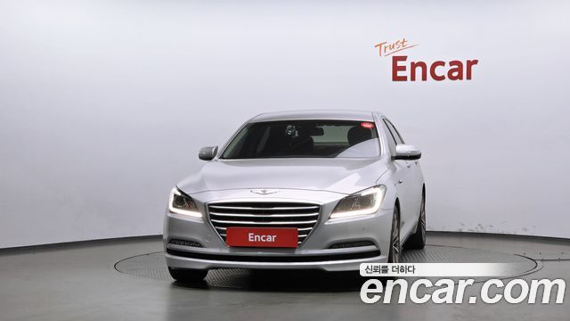 Hyundai Genesis 2014 — photo 3