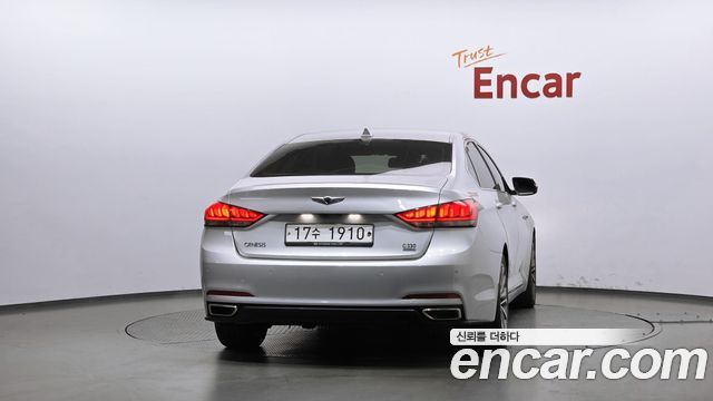 Hyundai Genesis 2014 — photo 4