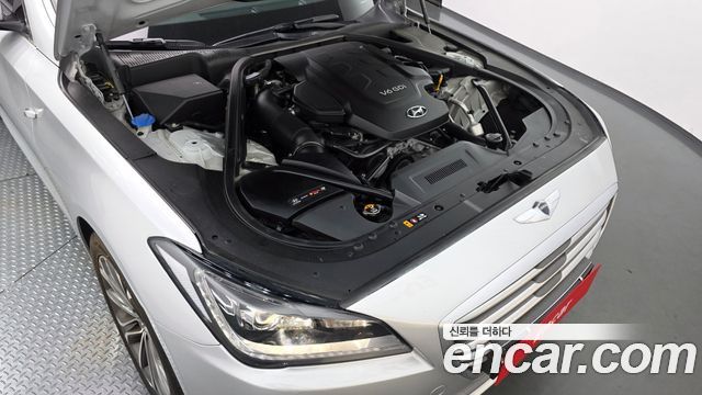 Hyundai Genesis 2014 — photo 6