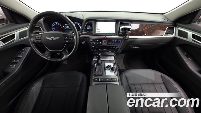 Hyundai Genesis 2014 — photo 7