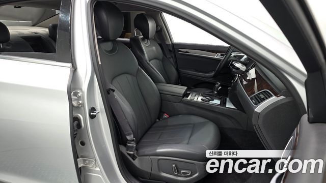 Hyundai Genesis 2014 — photo 10