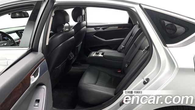 Hyundai Genesis 2014 — photo 11