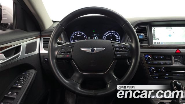 Hyundai Genesis 2014 — photo 12