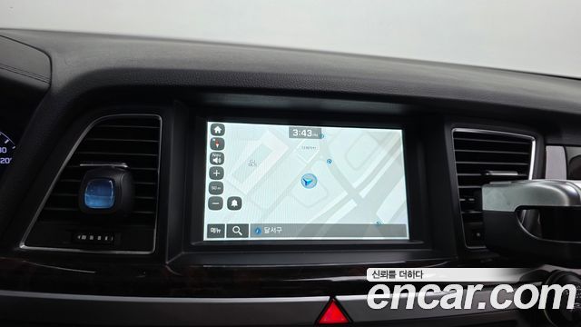 Hyundai Genesis 2014 — photo 13