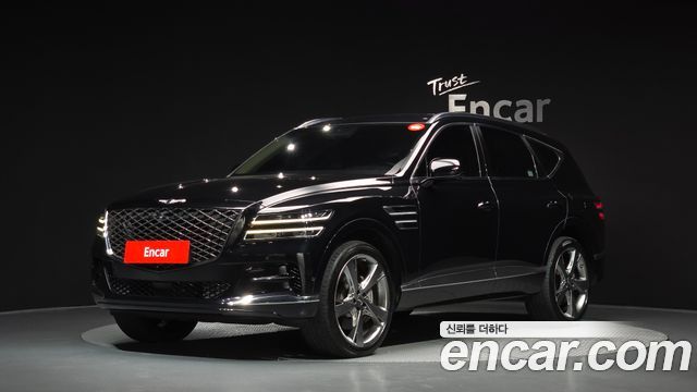 Genesis GV80 2020 — photo 1