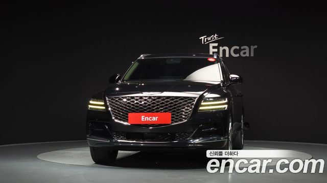 Genesis GV80 2020 — photo 3