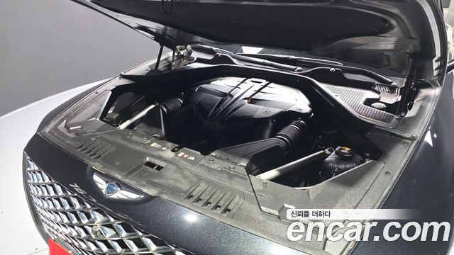 Genesis GV80 2020 — photo 6