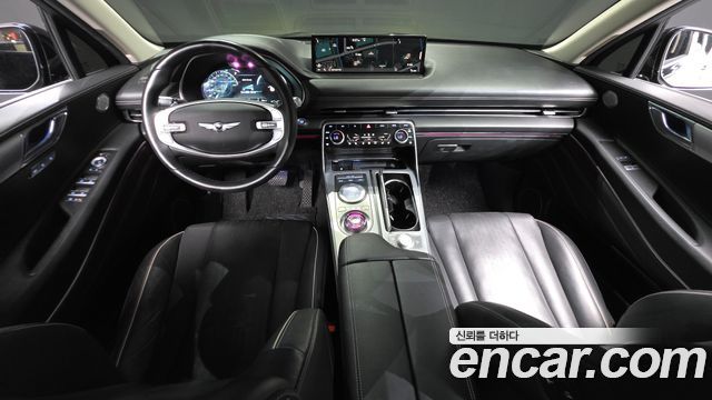 Genesis GV80 2020 — photo 10