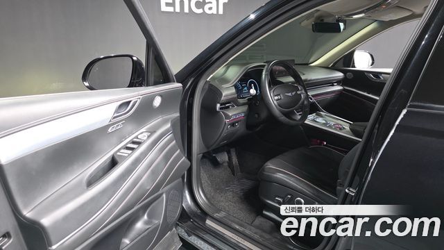 Genesis GV80 2020 — photo 13