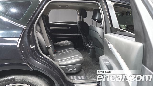 Genesis GV80 2020 — photo 18