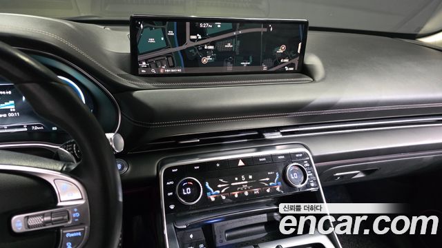 Genesis GV80 2020 — photo 19