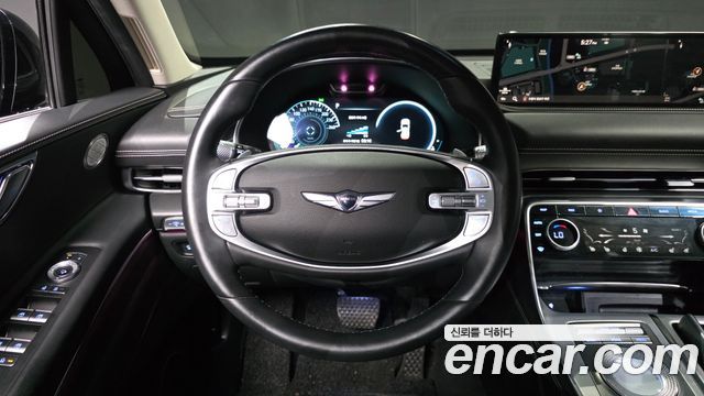 Genesis GV80 2020 — photo 20