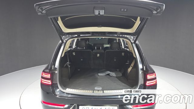 Genesis GV80 2020 — photo 26
