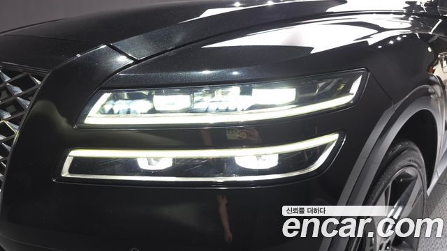 Genesis GV80 2020 — photo 8
